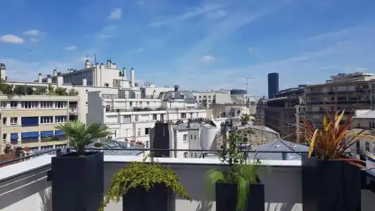 Les Jardins de Mademoiselle - 116