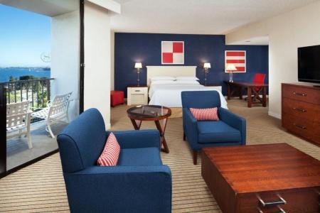 Sheraton San Diego Resort - 4