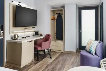 DoubleTree by Hilton New York Midtown Fifth Ave - 53