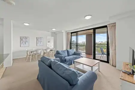 The Oasis Apartments - 64