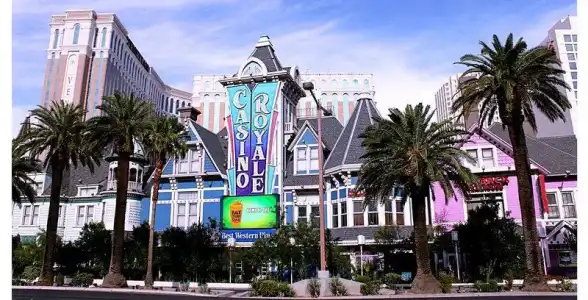Best Western Plus Casino Royale - Center Strip - 35