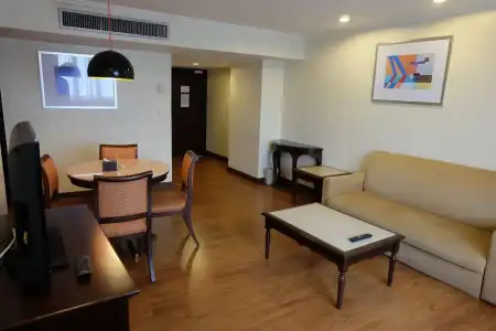 Omni Tower Sukhumvit Nana by Compass Hospitality - 16