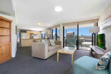 BreakFree Grand Pacific Resort - 131
