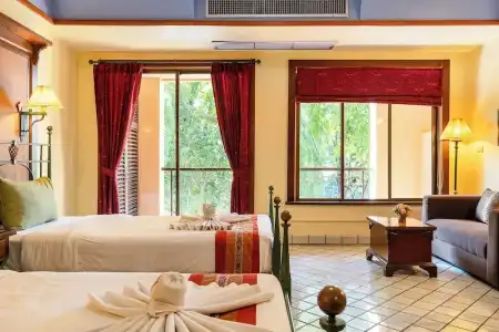 Pung-waan Resort & Spa Kanchanaburi - 72