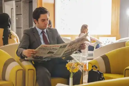 Demosan City Otel - 19