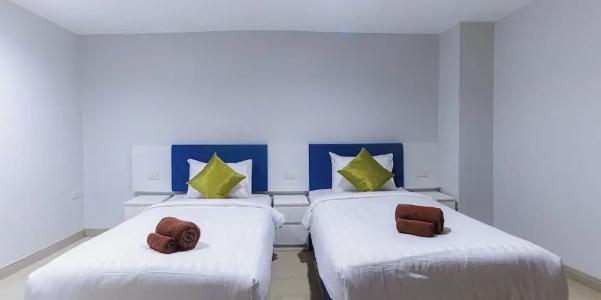 Silla Patong Boutique – Beach Walk Access - 44