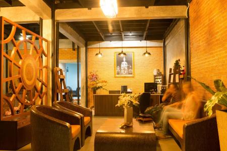 Iris hostel - 1