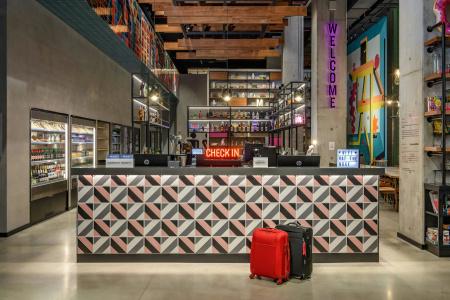 Moxy Lisboa Oriente - 28