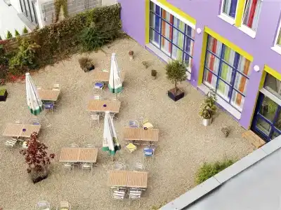 B&B Aachen City-Ost - 29