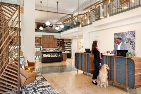 Indigo WINSTON-SALEM DOWNTOWN by IHG - 20