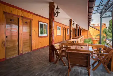 Viking Resort - 15
