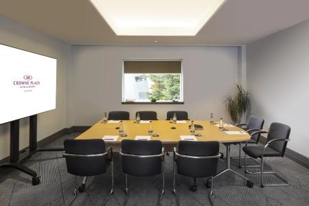 Crowne Plaza Glasgow by IHG - 21