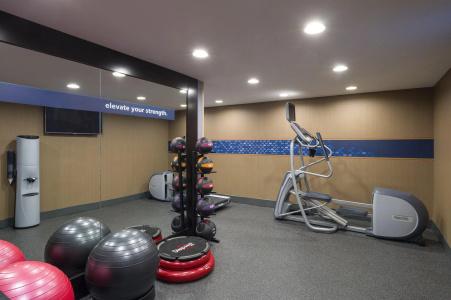 Hampton Inn Manhattan Seaport Financial District - 16