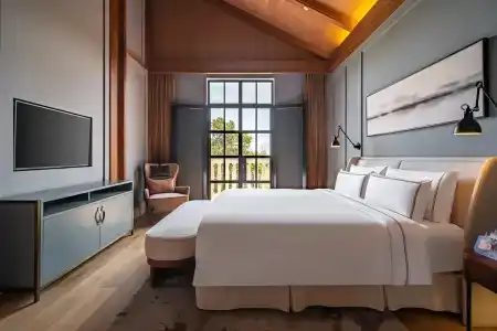 Melia Shanghai  Parkside - 32