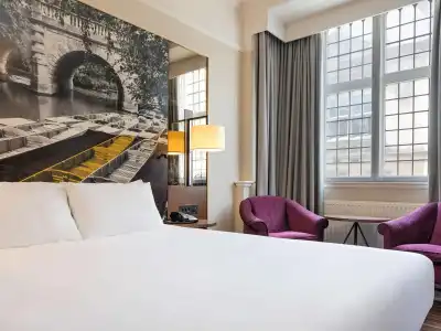 Mercure Oxford Eastgate - 3