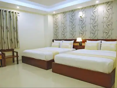 Saigon Europe & Spa - 19