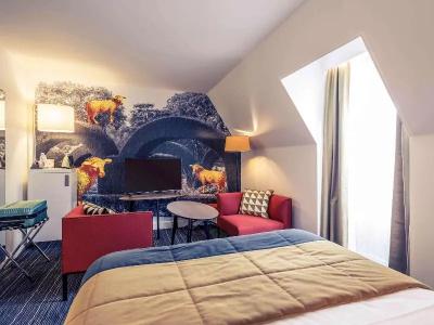 de Bourbon - Mercure Bourges - 38