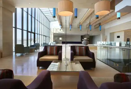 Hilton Dead Sea Resort & Spa - 41