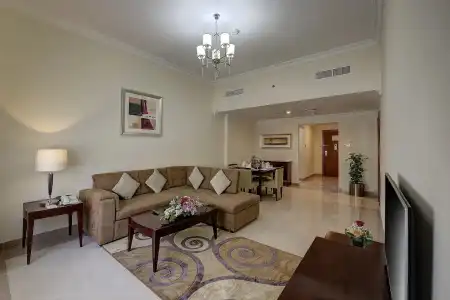 Rose Garden Apartments Barsha - 3