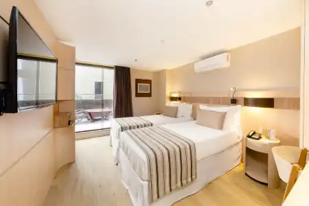Ritz Copacabana - 4