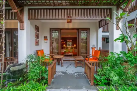 Hoi An Chic Green Retreat - 116