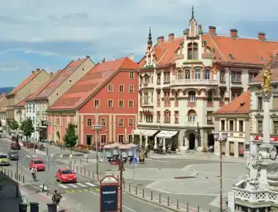 Maribor, City apartments - 18