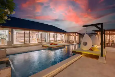 Dhevan Dara Resort & Spa - 86