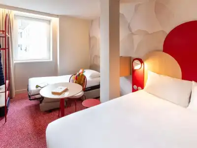 ibis Styles Strasbourg Centre République - 42