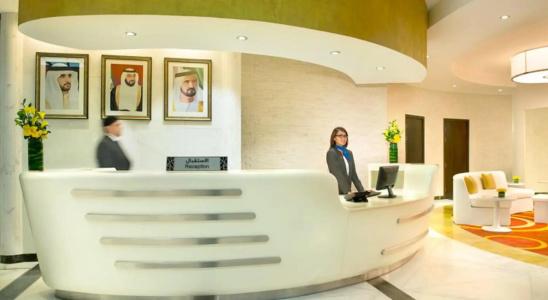 City Seasons Towers Bur Dubai - 1
