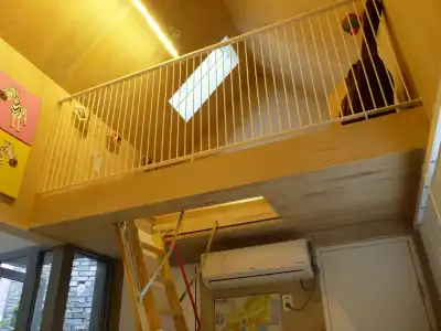 Inside Busan Hostel - 9