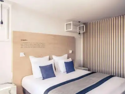 Mercure Nancy Centre Gare - 48