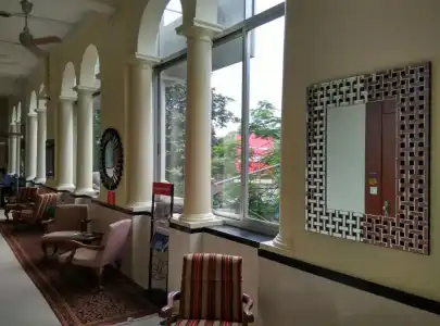 Elphinstone Annexe - 9