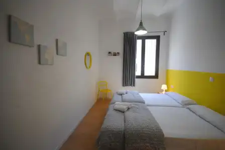 Bed & Bike Hostel Barcelona - 4