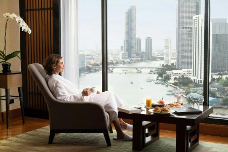 Royal Orchid Sheraton Riverside - 32