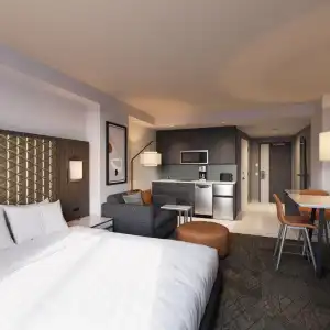 Hyatt House Washington DC / Downtown / Convention Center - 20