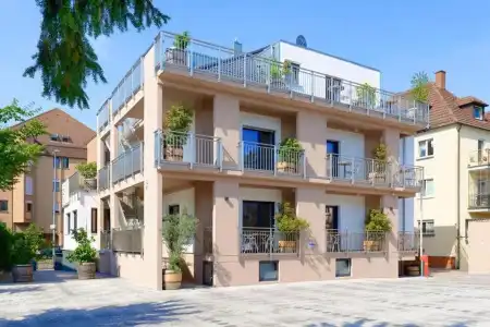 Heilbronner Pension am schönen Theater - 0