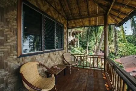 Railay Garden View Resort - 90