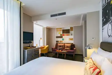 Indigo Bangkok Wireless Road by IHG - 125