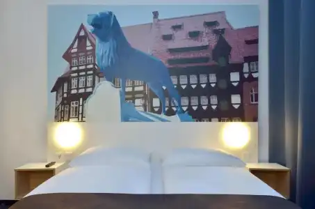 B&B Braunschweig-City - 26