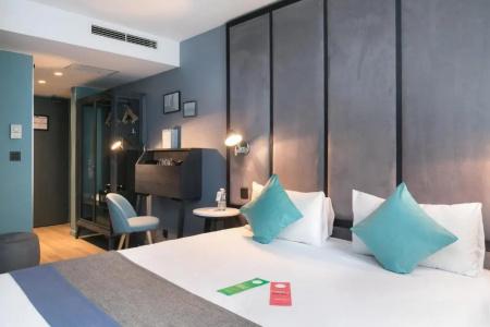 Hôtel Sanso by HappyCulture (Ex Quality Bercy Bibliotèque) - 79