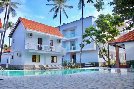 SandBeach Resort - 46