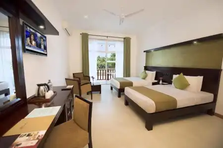 Mandara Resort - 49