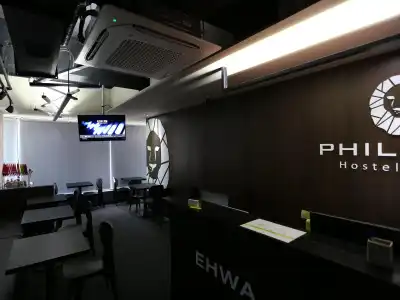 Philstay Ehwa Boutique - Female Only - 19