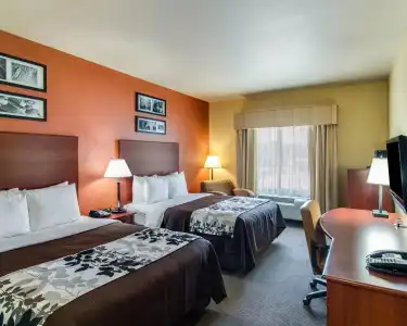 Sleep Inn & Suites Tyler South - 46
