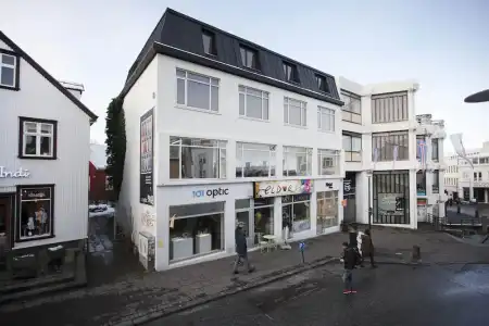 Odinn Reykjavik Skolavordustigur Apartments - 26