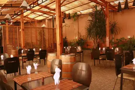 Le COMBAVA Hôtel Restaurant - 21