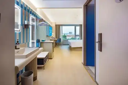 Hanting Ho Chi Minh City Downtown (汉庭国际胡志明市中心酒店) - 102