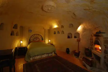 Elkep Evi Cave - 13