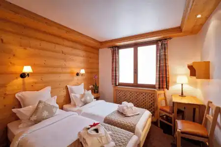 Hôtel Les Flocons - 36