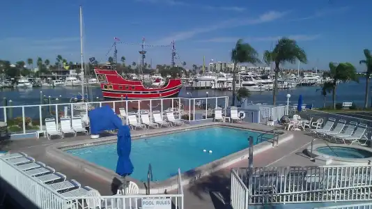 ChartHouse Clearwater Beach Marina - 8